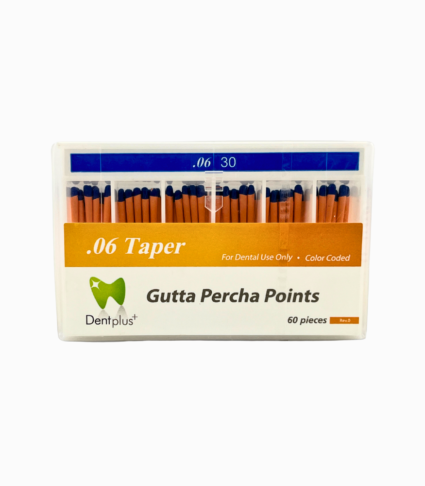 گوتا درصدی دنت پلاس – Dentplus Gutta Percha